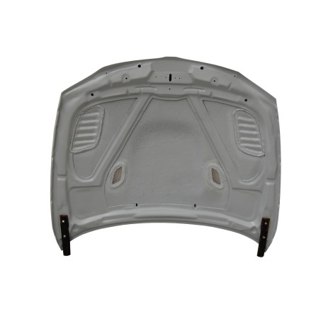Cofano fibra BMW E87-E82-E81 look M3