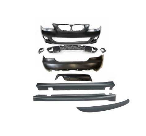 Kit De Carrosserie BMW E60 2004-2009 M-Tech