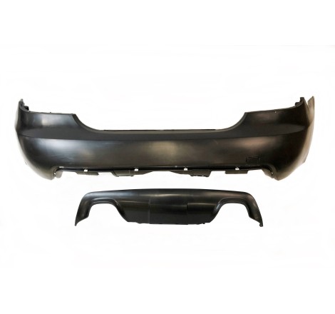 STOßSTANGENSET BODYKIT BMW E60 2004-2009 M-TECH