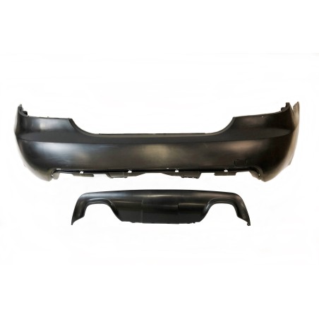 STOßSTANGENSET BODYKIT BMW E60 2004-2009 M-TECH