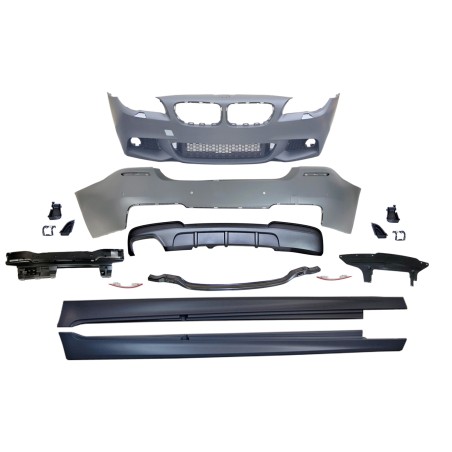 Body Kit BMW F10 10-12 Look M-Tech Fog Lamps