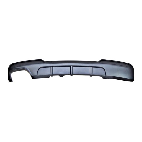 STOßSTANGENSET BODYKIT BMW F10 10-12 LOOK M-TECH FOG LAMPS