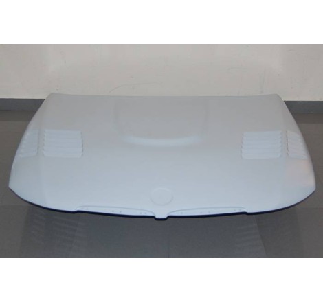 Capot en fibre BMW E92 GTR