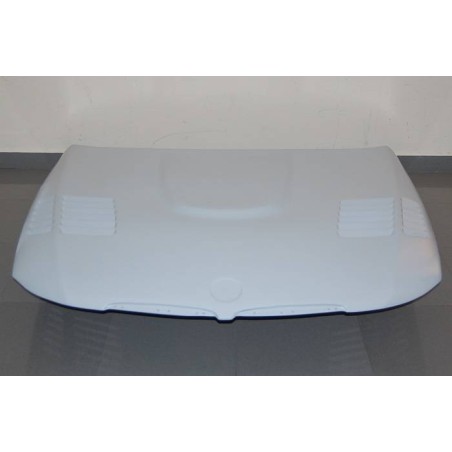 Capot en fibre BMW E92 GTR