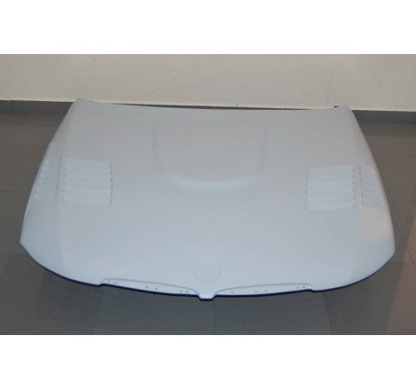 Capot en fibre BMW E92 GTR
