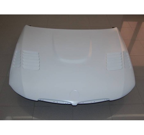 Capot en fibre BMW E92 GTR