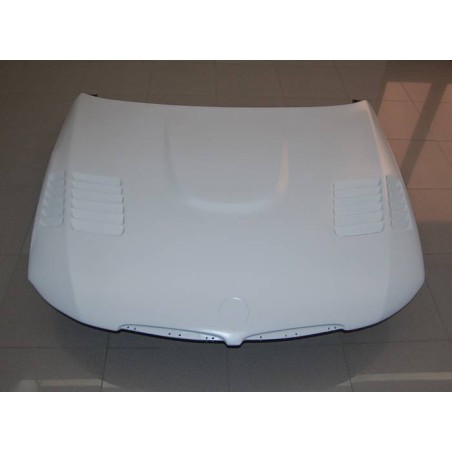 Capot en fibre BMW E92 GTR