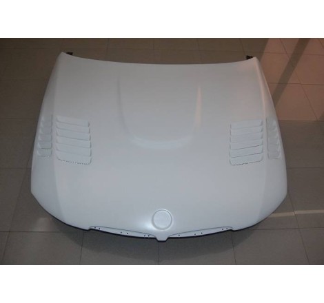 Capot en fibre BMW E92 GTR