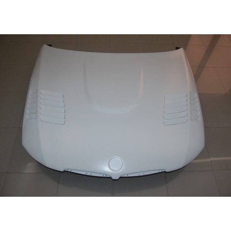 Capot en fibre BMW E92 GTR