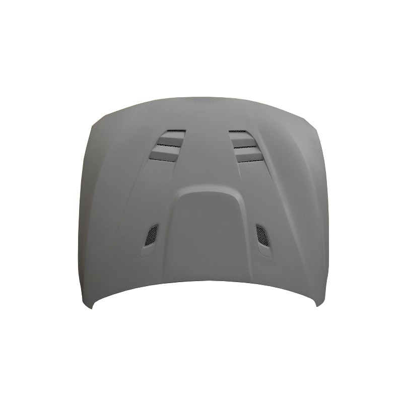 Fibreglass Bonnet BMW F30 / F31 / F32 / F33 / F36 With Air Intake Look M3