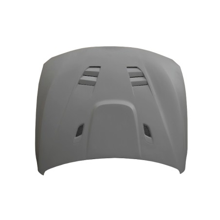Fibreglass Bonnet BMW F30 / F31 / F32 / F33 / F36 With Air Intake Look M3