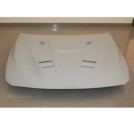 Fibreglass Bonnet BMW F30 / F31 / F32 / F33 / F36 With Air Intake Look M3