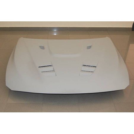 Fibreglass Bonnet BMW F30 / F31 / F32 / F33 / F36 With Air Intake Look M3