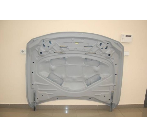 Fibreglass Bonnet BMW F30 / F31 / F32 / F33 / F36 With Air Intake Look M3