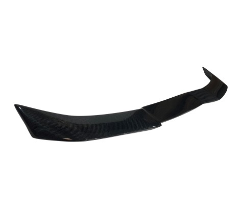 HECKLIPPE SPOILER HECKSPOILER KOFFERRAUM LIPPE BMW G80 look PERFORMANCE CARBON FIBRE