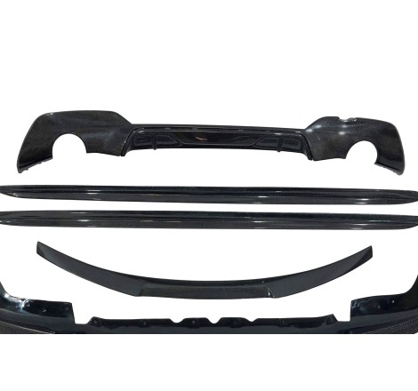 Kit De Carrosserie BMW G20 look Performance Carbone