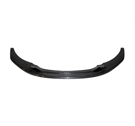 DÉFLECTEUR AVANT BMW F22 MTECH LOOK PERFORMANCE CARBONE