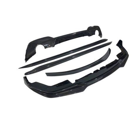 Kit De Carrosserie BMW G20 look Performance Carbone