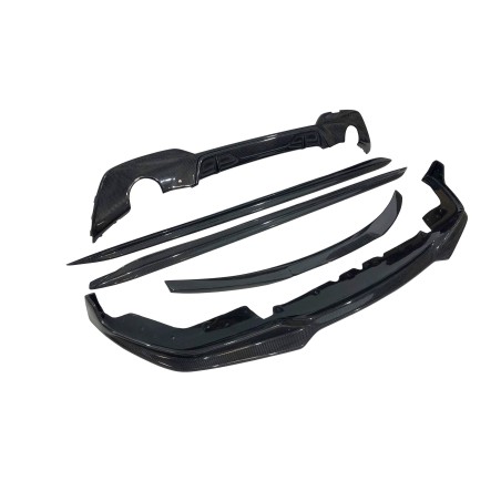 STOßSTANGENSET BODYKIT BMW G20 look Performance Carbon