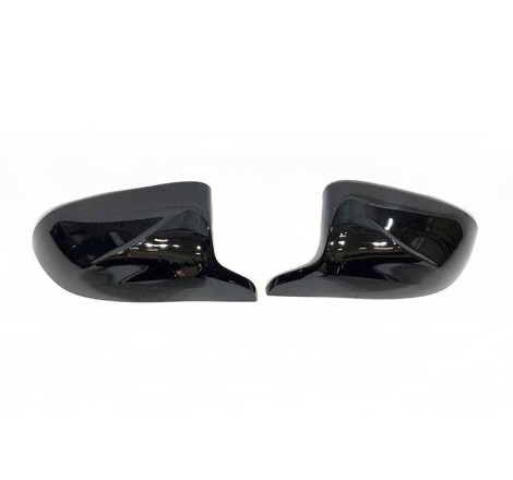 MIRROR COVERS BMW G05 / G06 Glossy Black