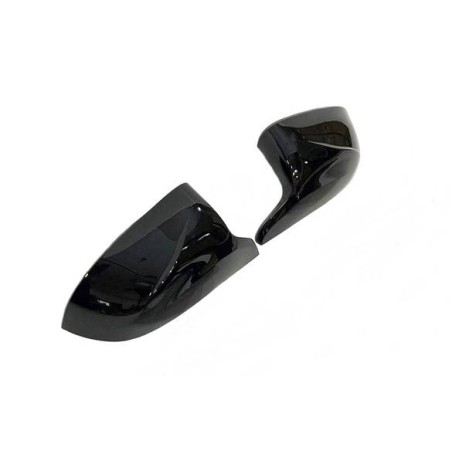 Mirror Covers BMW G05 / G06 Glossy Black