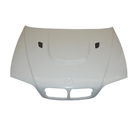 Fibreglass Bonnet BMW E46 1998-2001 2-Door M3 Type