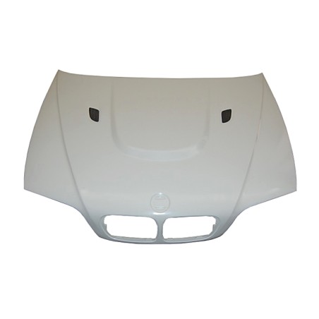 Fibreglass Bonnet BMW E46 1998-2001 2-Door M3 Type