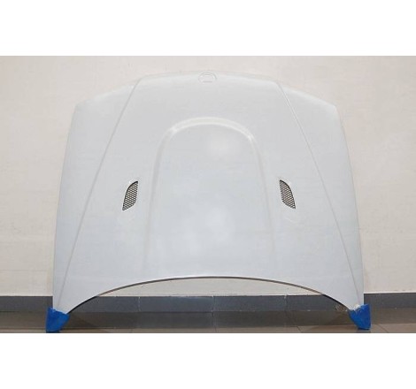 Fibreglass Bonnet BMW E46 1998-2001 2-Door M3 Type