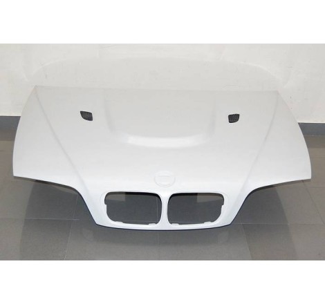 Fibreglass Bonnet BMW E46 1998-2001 2-Door M3 Type