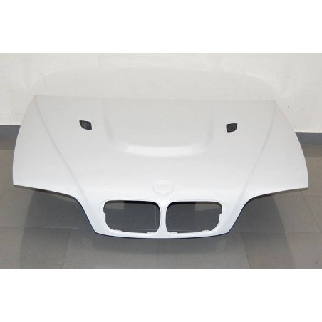 Fibreglass Bonnet BMW E46 1998-2001 2-Door M3 Type