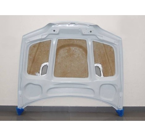 Fibreglass Bonnet BMW E46 1998-2001 2-Door M3 Type