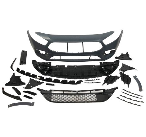 Body Kit Mercedes V177 AMG Look A35 4 Doors