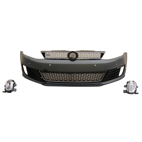 STOßSTANGENSET BODYKIT VOLKSWAGEN JETTA 2011 ABS
