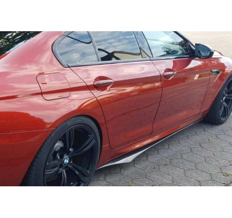Diffuseur Jupes Bmw F06 / F12 / F13 Carbone