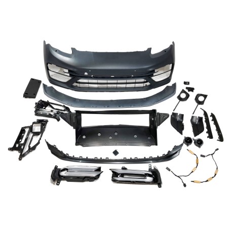 Paragolpes Delantero Porsche Panamera 970.1 2010-2013 Look 971 GTS