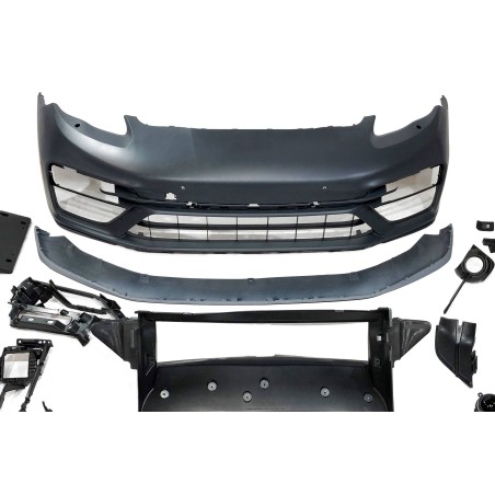 FRONTSTOßSTANGE FRONTSCHÜRZE Porsche Panamera 970.1 2010-2013 Look 971 GTS