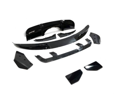 Kit De Carrocería BMW F15 M Performance Brillante Negro