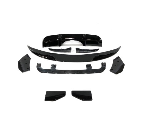 Kit De Carrocería BMW X5 F15 M Performance Brillante Negro