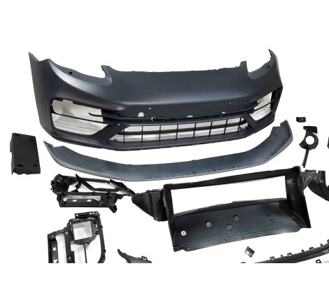 Paragolpes Delantero Porsche Panamera 970.1 2010-2013 Look 971 GTS