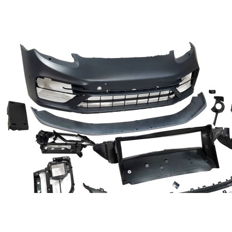 FRONTSTOßSTANGE FRONTSCHÜRZE Porsche Panamera 970.1 2010-2013 Look 971 GTS