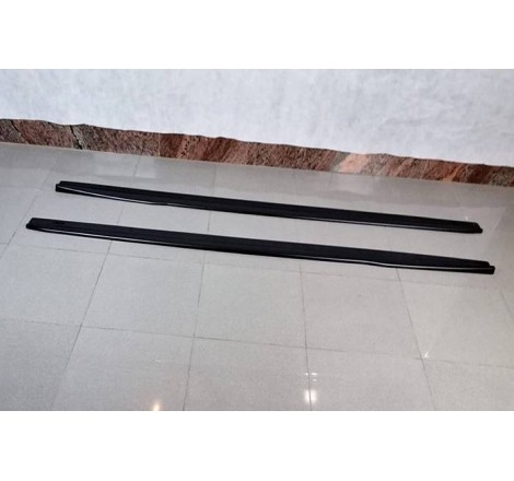 Side Skirts Diffuser Mercedes W177 Amg A35
