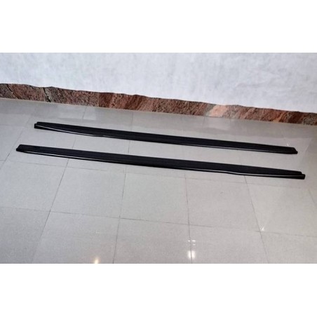 Side Skirts Diffuser Mercedes W177 Amg A35
