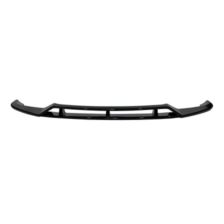 Déflecteur Avant BMW G06 2020+ look Performance Noir Brillant