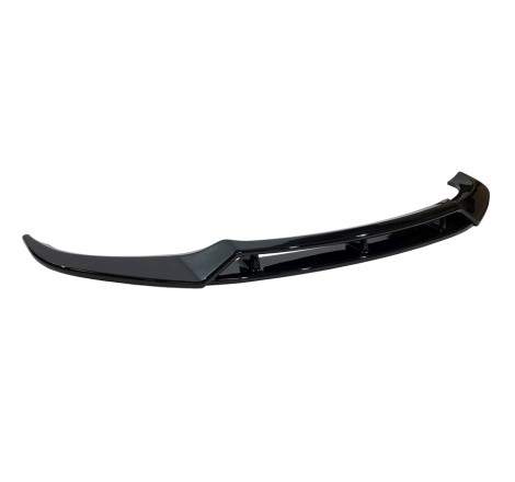 Front Spoiler BMW G06 2020+ look Performance Glossy Black