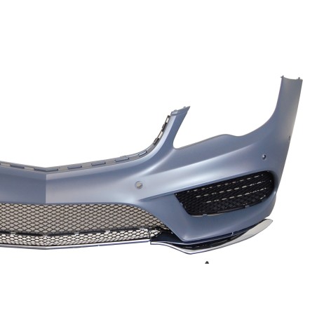 PARE-CHOC AVANT MERCEDES W207 COUPE 2014-2016