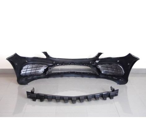 PARE-CHOC AVANT MERCEDES W207 COUPE 2014-2016