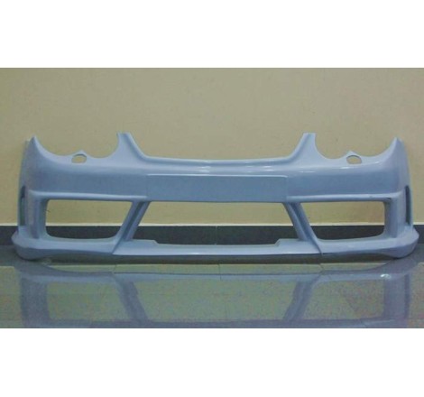 Front Bumper Mercedes C Sportcoupe
