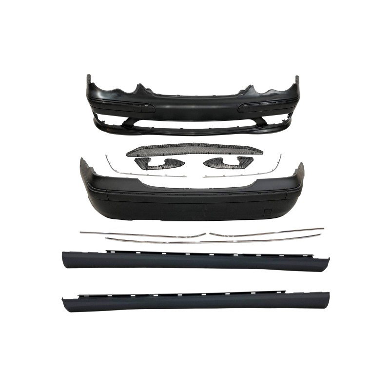 Kit Estetici Mercedes W203 Look C32 AMG