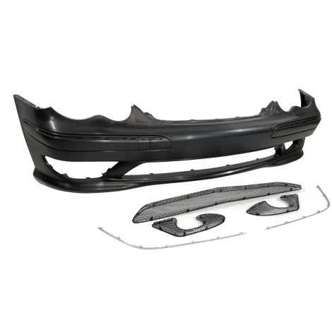 Kit De Carrosserie Mercedes W203 Look C32 AMG ABS