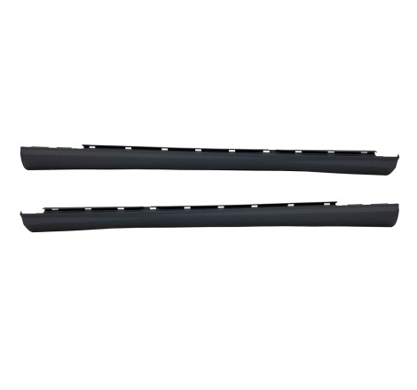 STOßSTANGENSET BODYKIT MERCEDES W203 LOOK C32 AMG